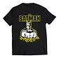 Polera Dc Batman - Amarillo Y Blanco | Estilo Exclusivo - Miniatura 1