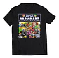 Polera Mario Kart - Retro | Ropa Gamer - Miniatura 1