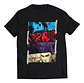 Polera League Of Legends - Jinx, Vi, Silco, Jayce | Ropa Gamer - Miniatura 1