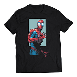 Polera Marvel Spider-man - Soprendido