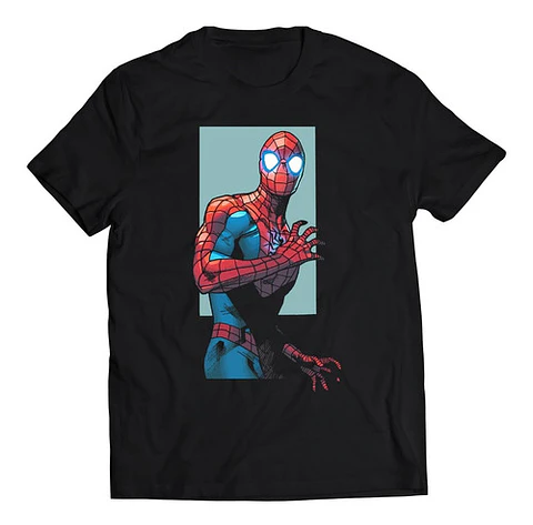 Polera Marvel Spider-man - Soprendido | Estilo Exclusivo