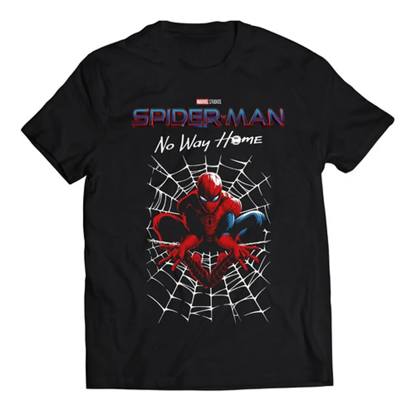 Polera Marvel Spider-man - Sin Camino A Casa | Música 1