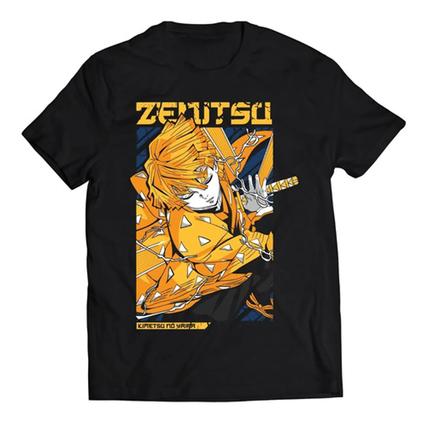 Polera Demon Slayer Zenjutsu | Anime Japonés 1