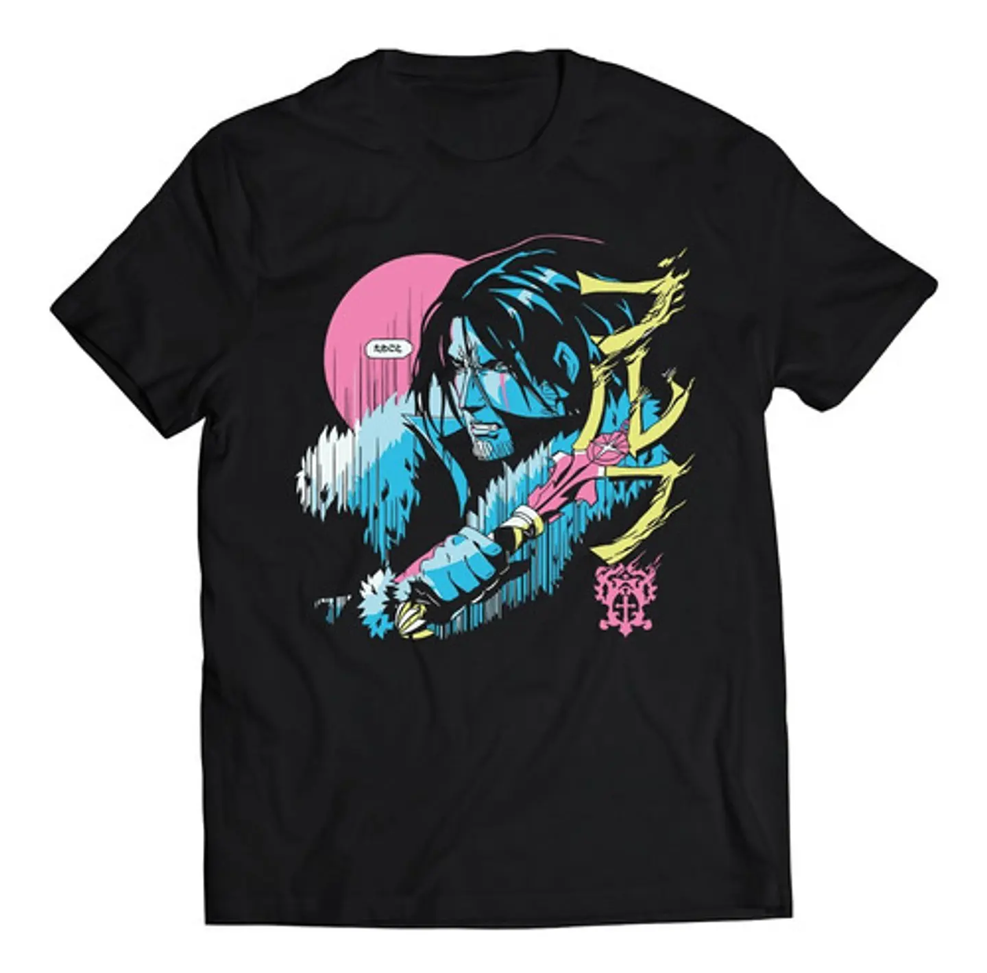 Polera Castlevania Trevor Belmont | Anime Japonés 1