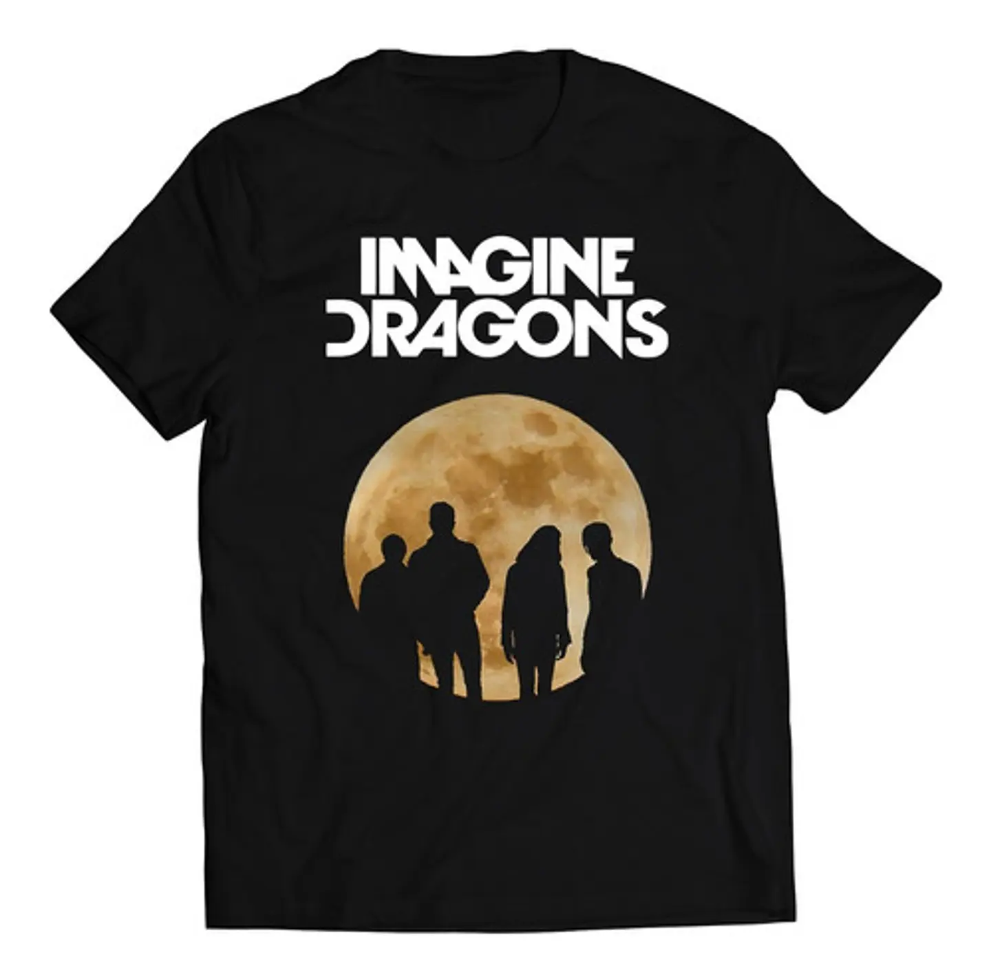 Polera Imagine Dragons - Moonlight | Indie Rock 1