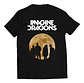 Polera Imagine Dragons - Moonlight | Indie Rock - Miniatura 1