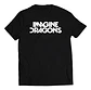 Polera Imagine Dragons - Simple | Indie Rock - Miniatura 1