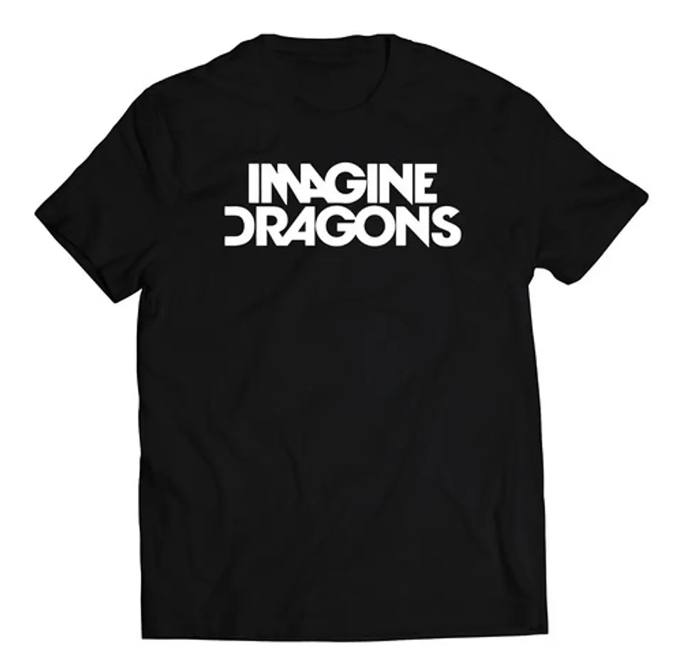 Polera Imagine Dragons - Simple | Indie Rock 1