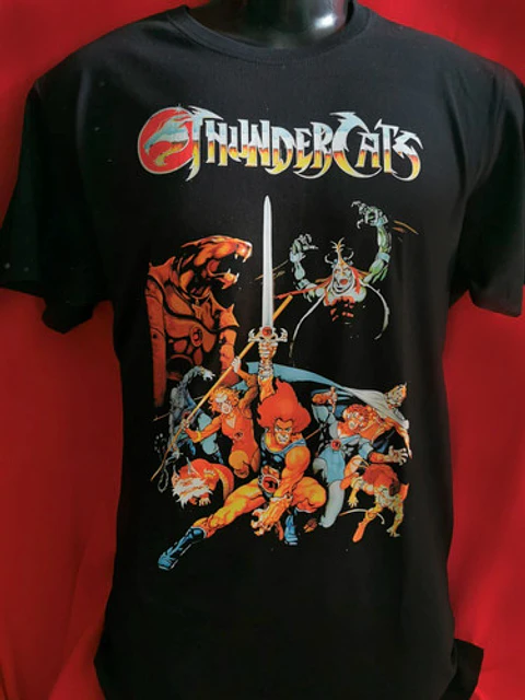 Polera Thundercats | Anime Japonés