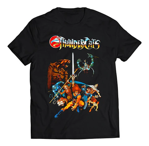 Polera Thundercats | Anime Japonés