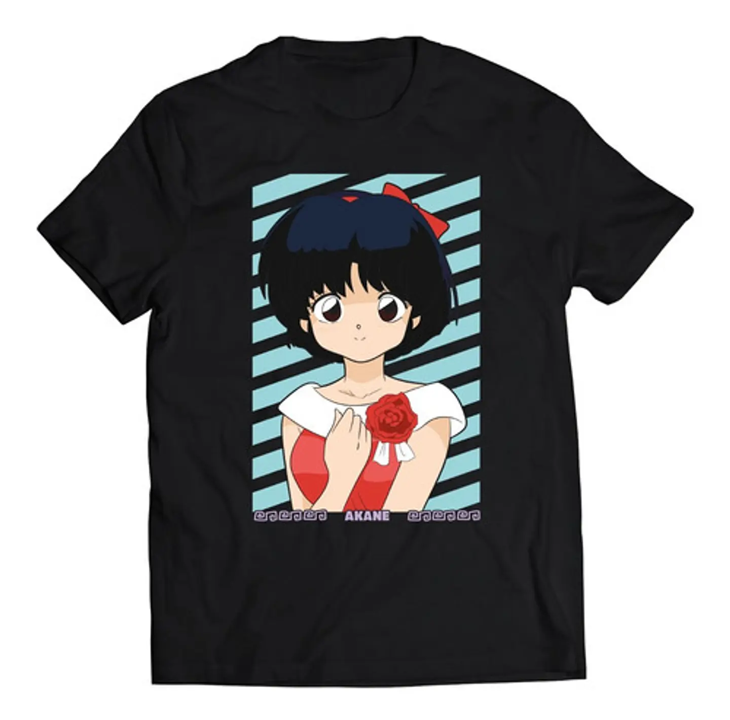 Polera Ranma 1/2 Akane | Anime Japonés 1