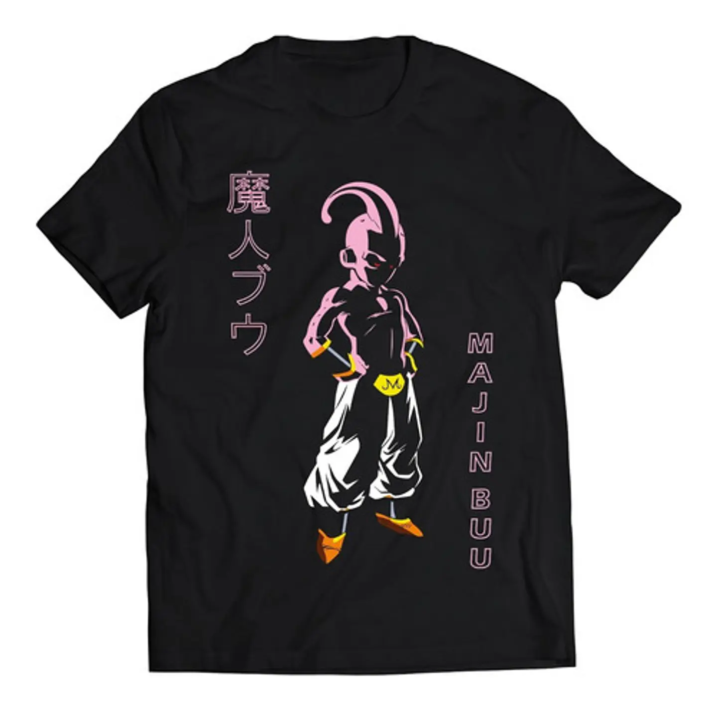 Polera Dragon Ball Pequeño Bu | Anime Japonés 1