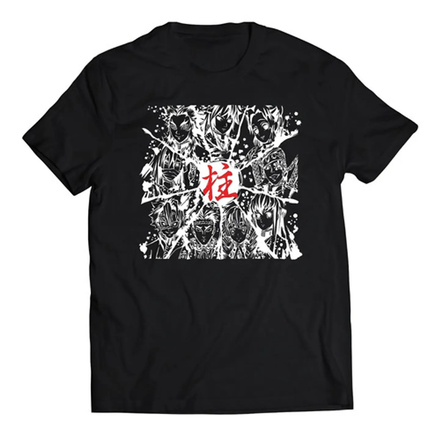 Polera Demon Slayer Varios | Anime Japonés 1