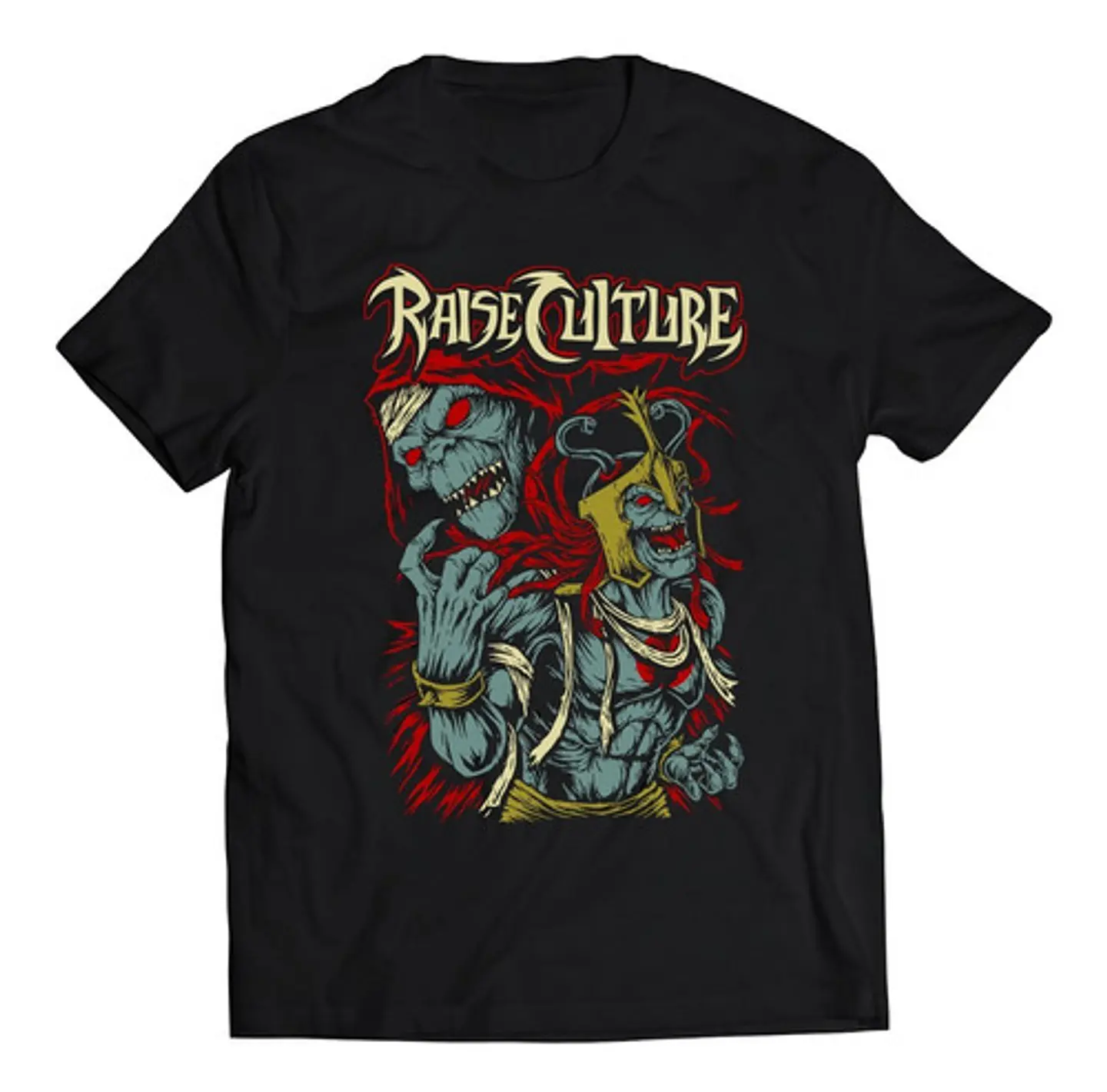 Polera Thundercats Mum Ra Raise Culture | Anime Japonés 1