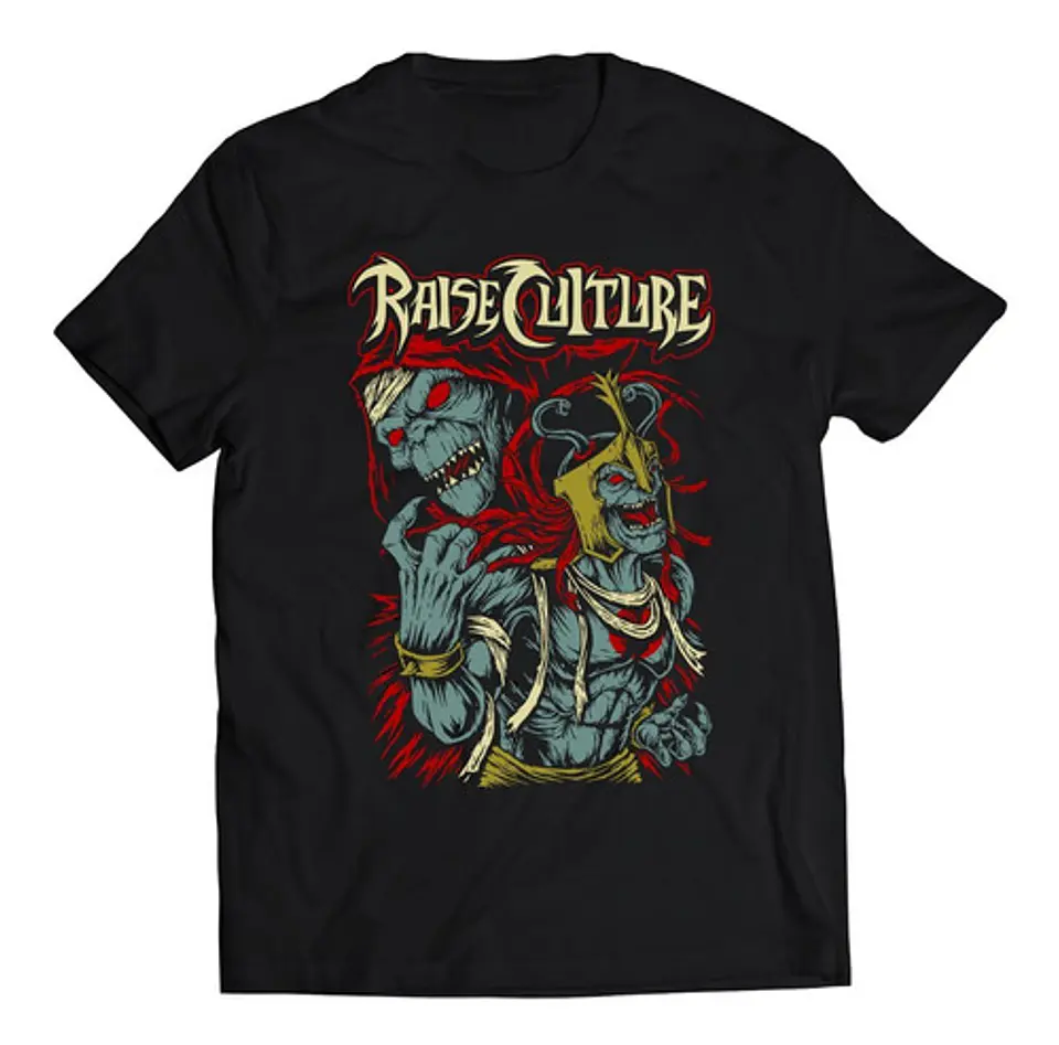 Polera Thundercats Mum Ra Raise Culture | Anime Japonés 1