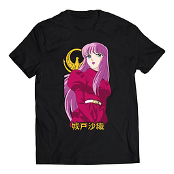 Polera Anime - Saint Seiya Atena