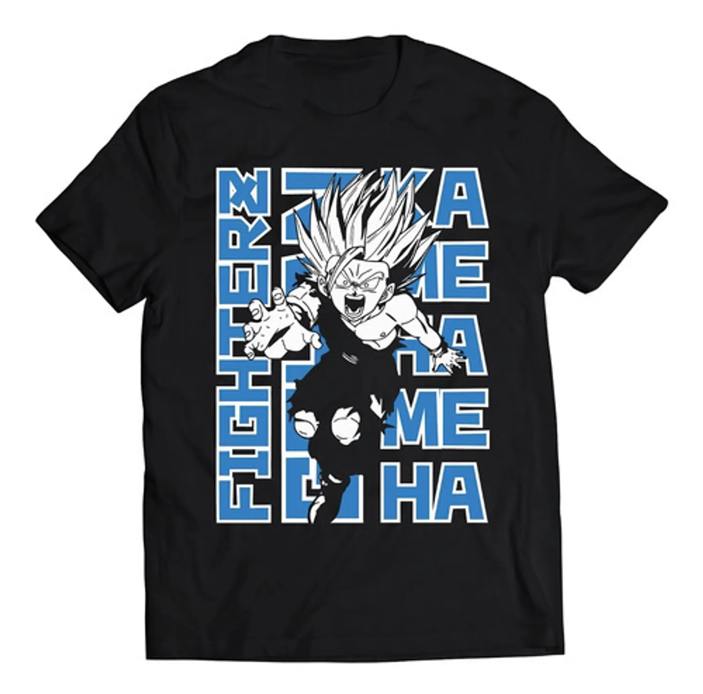 Polera Dragon Ball Gohan | Anime Japonés 1