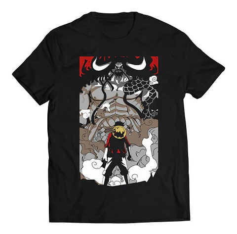 Polera One Piece | Anime Japonés