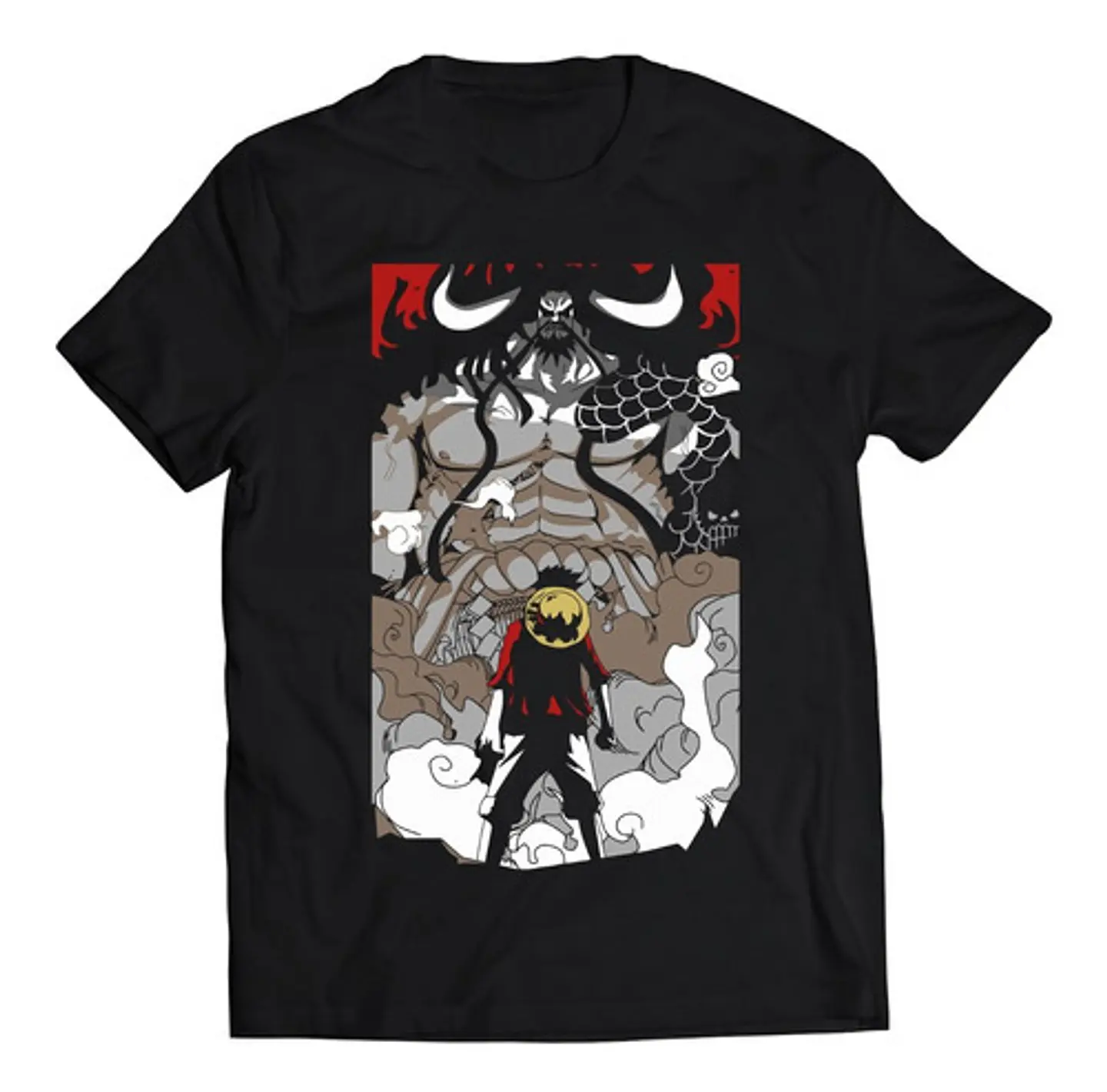 Polera One Piece | Anime Japonés 1