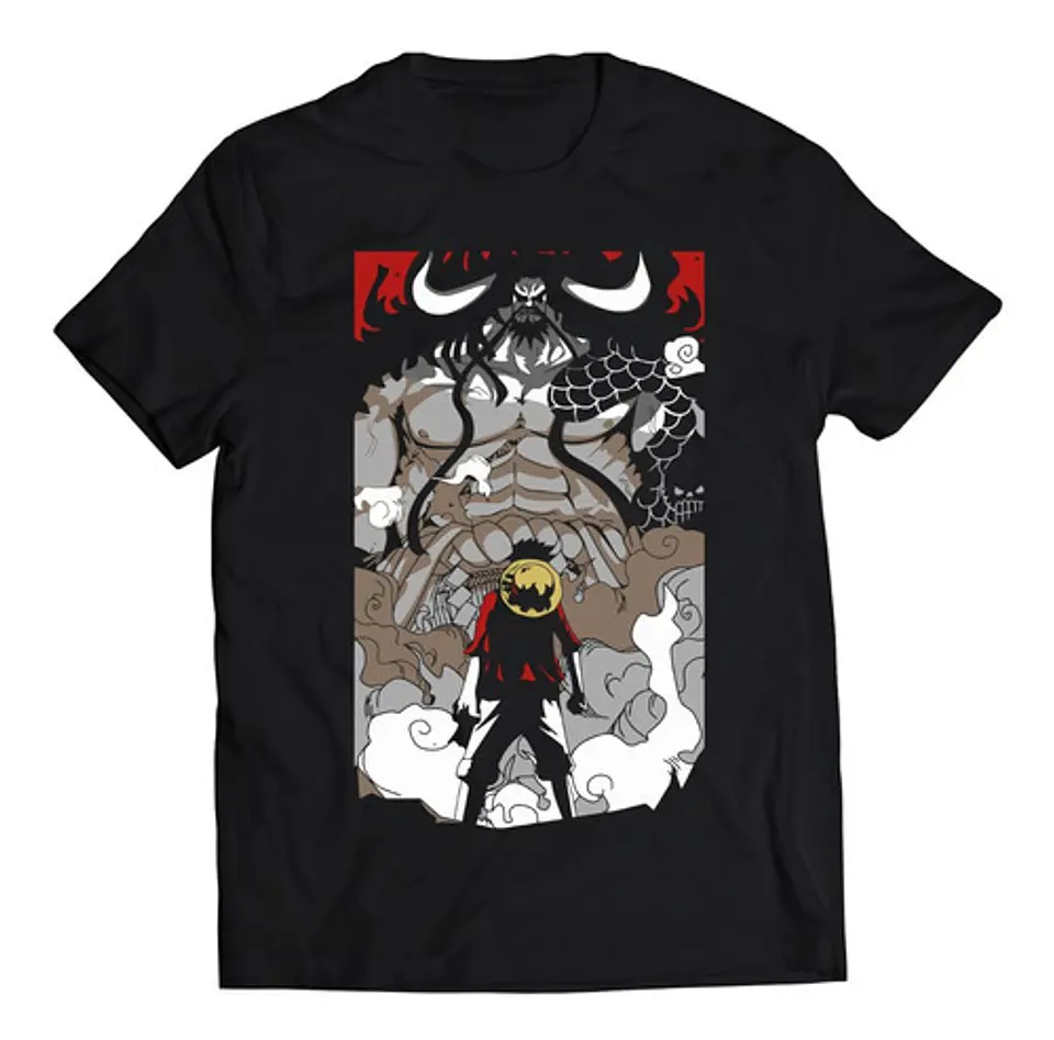 Polera One Piece | Anime Japonés 1