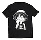 Polera One Piece Pequeño Luffy | Anime Japonés - Miniatura 1