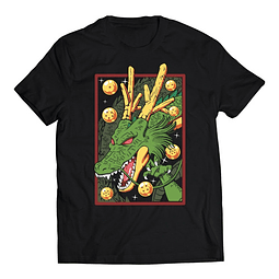 Polera Anime - Dragon Ball Shen Long