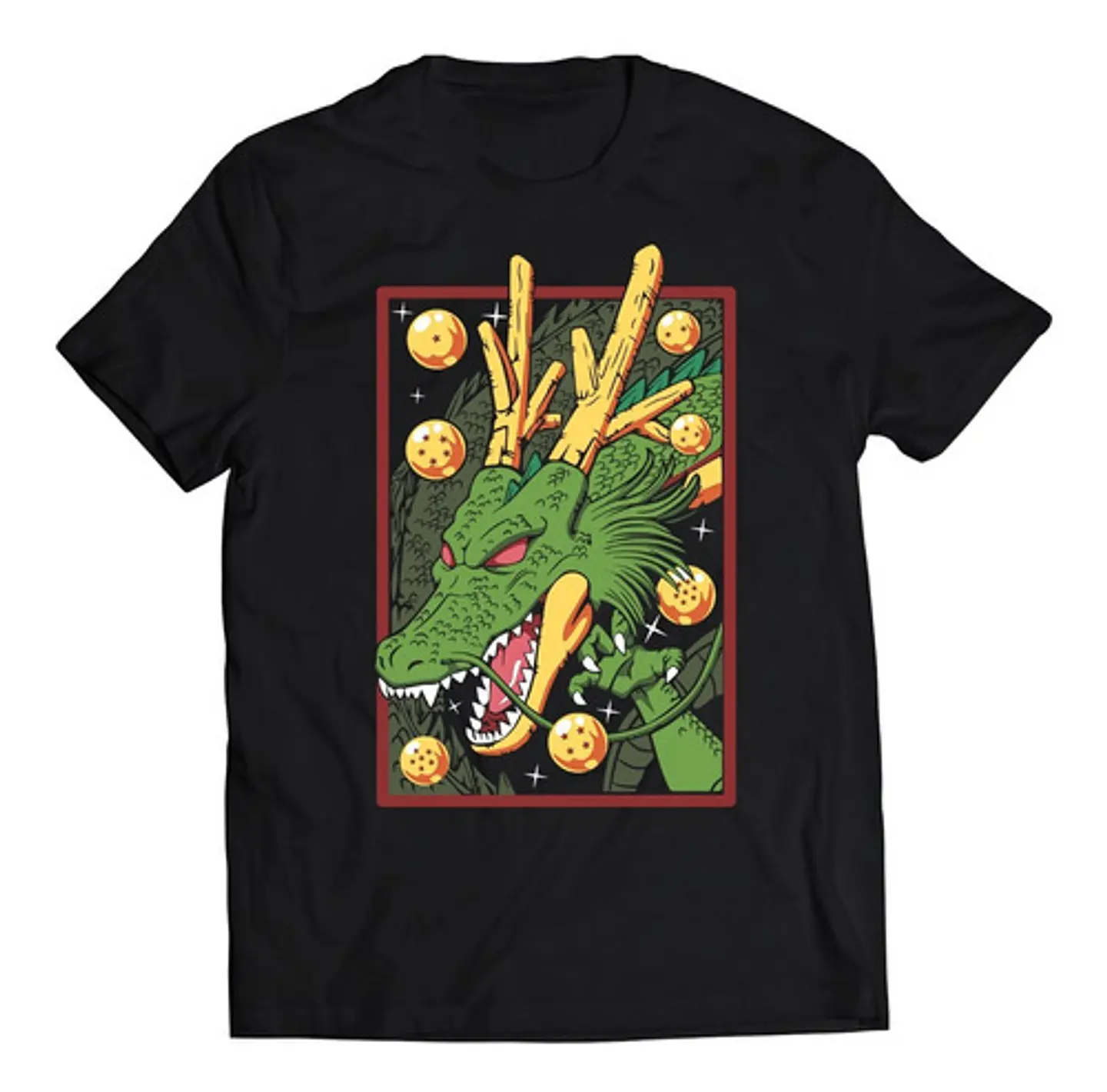 Polera Dragon Ball Shen Long | Anime Japonés 1
