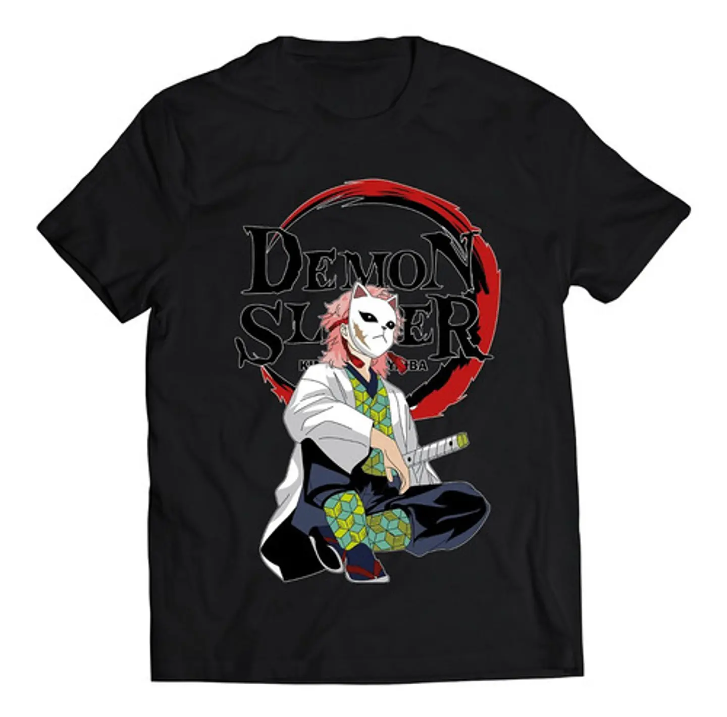 Polera Demon Slayer | Anime Japonés 1