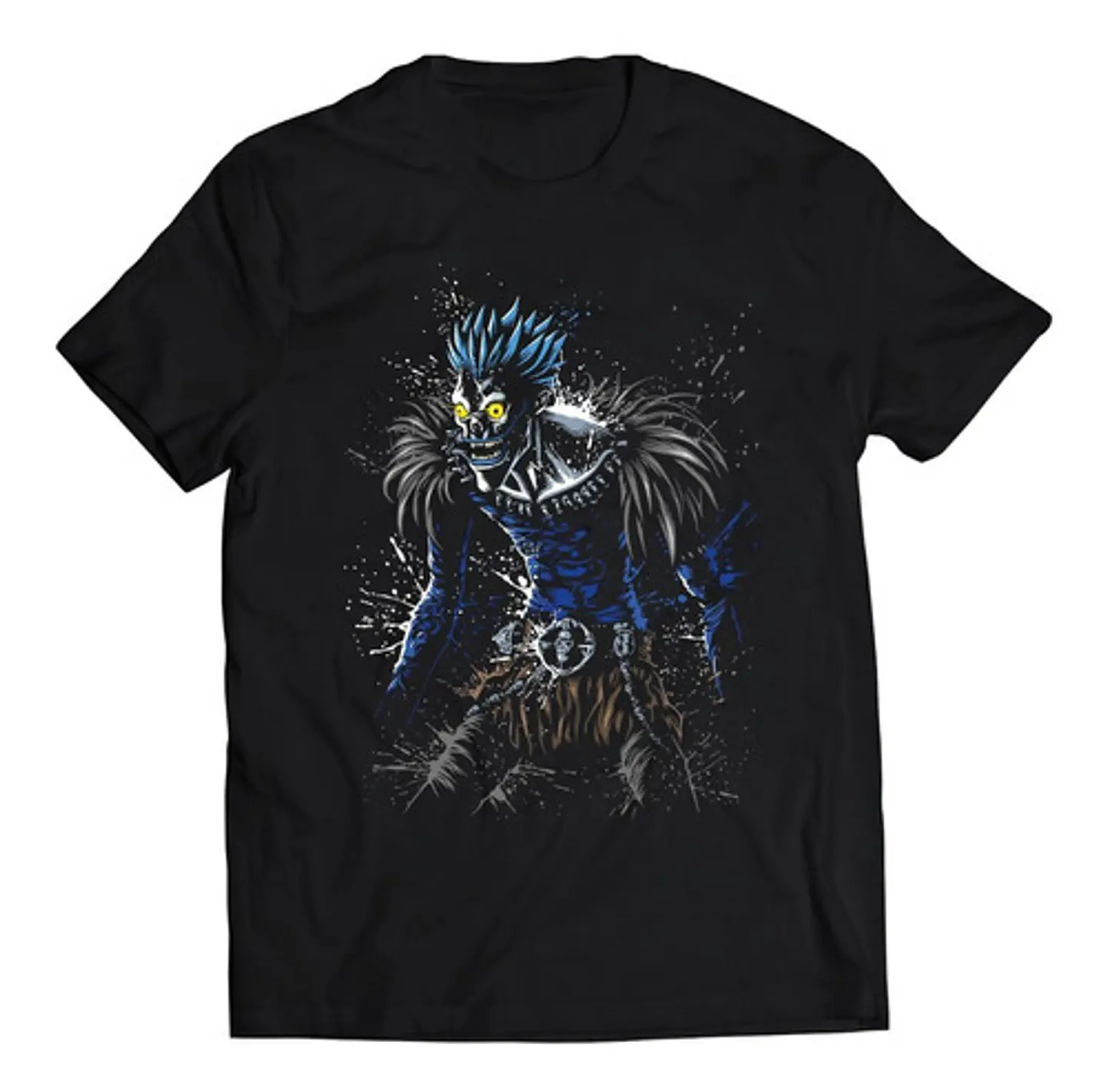 Polera Death Note Ryuk | Anime Japonés 1