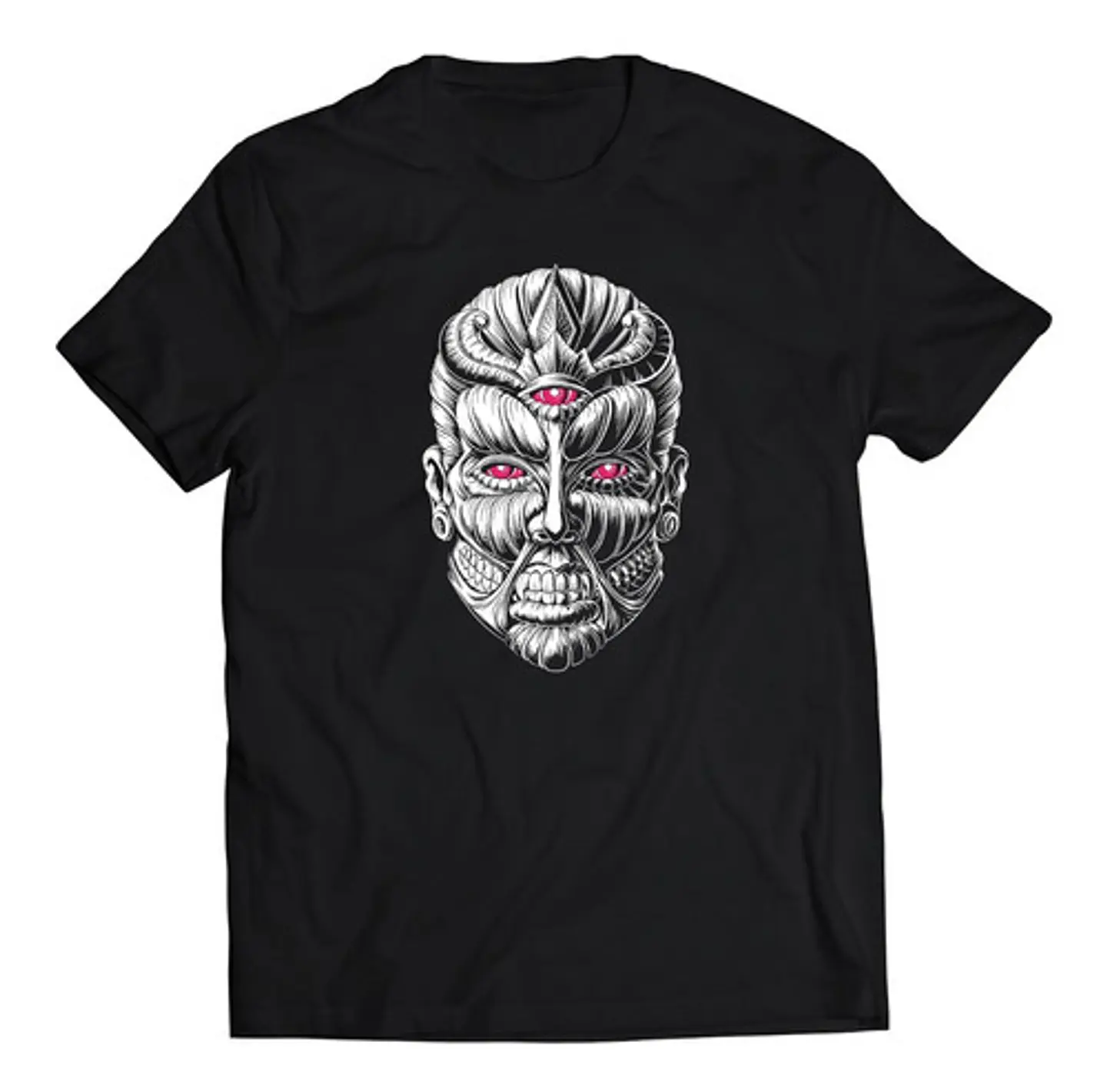 Polera Shingeki No Kyojin Titan 3 Ojos | Anime Japonés 1