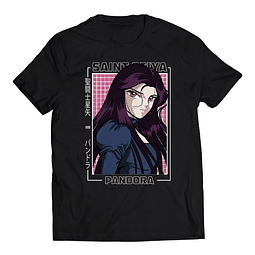 Polera Anime - Saint Seiya Pandora