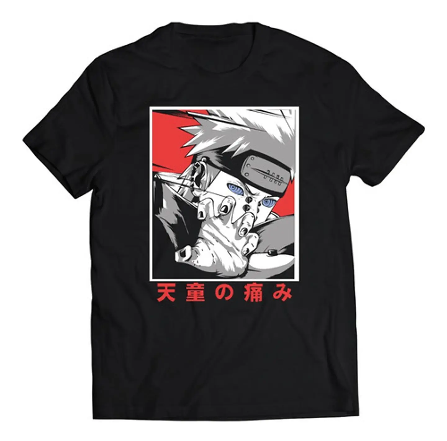 Polera Naruto Pain | Anime Japonés 1