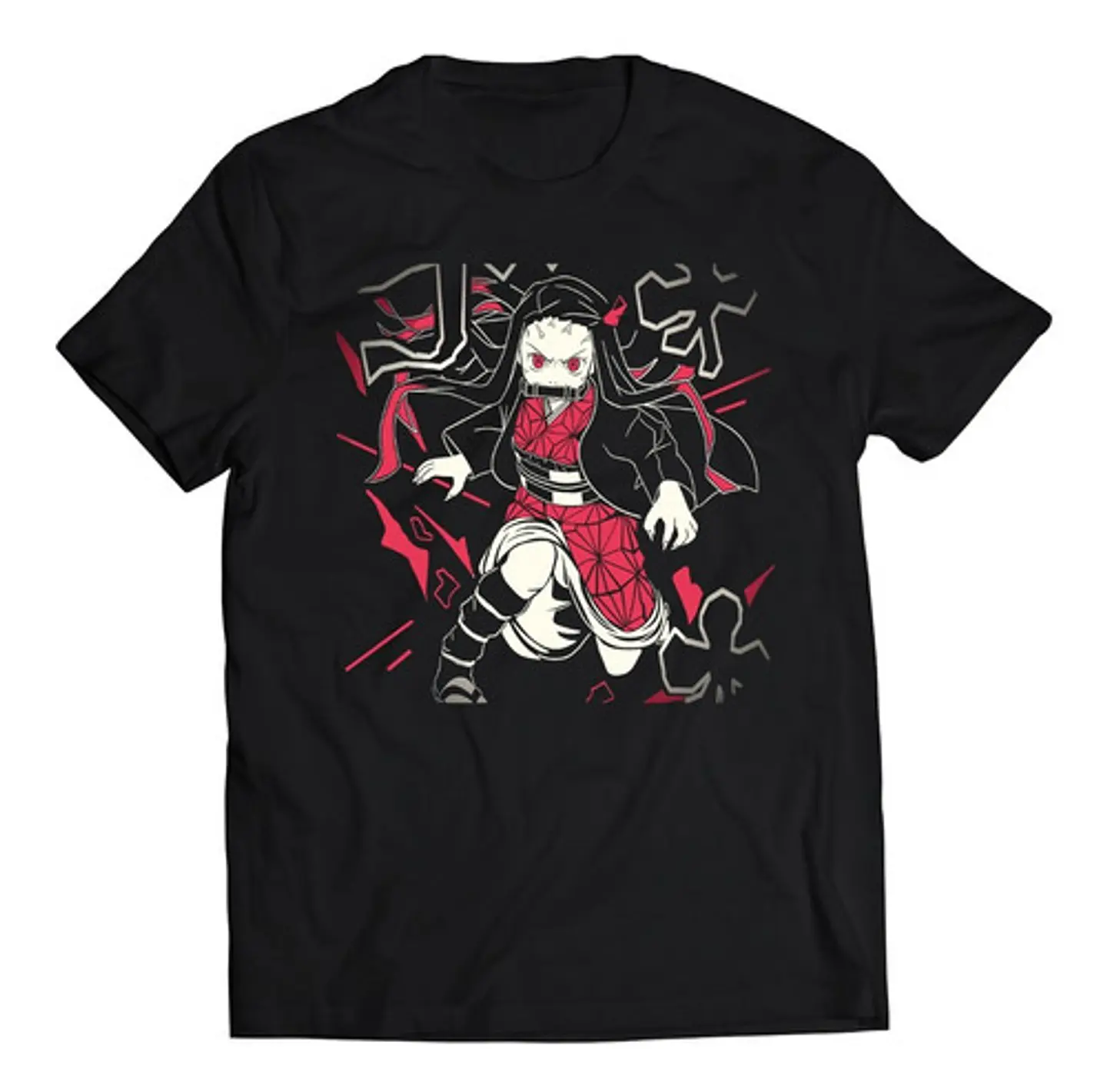 Polera Demon Slayer Nezuko 1 | Anime Japonés 1