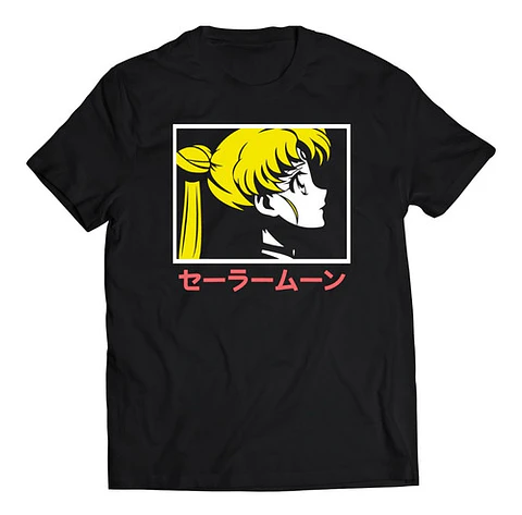 Polera Sailor Moon Usagi | Anime Japonés