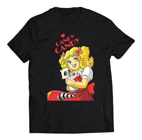 Polera Candy | Anime Japonés