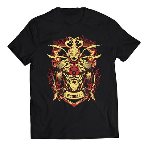 Polera Thundercats Mum Ra | Anime Japonés