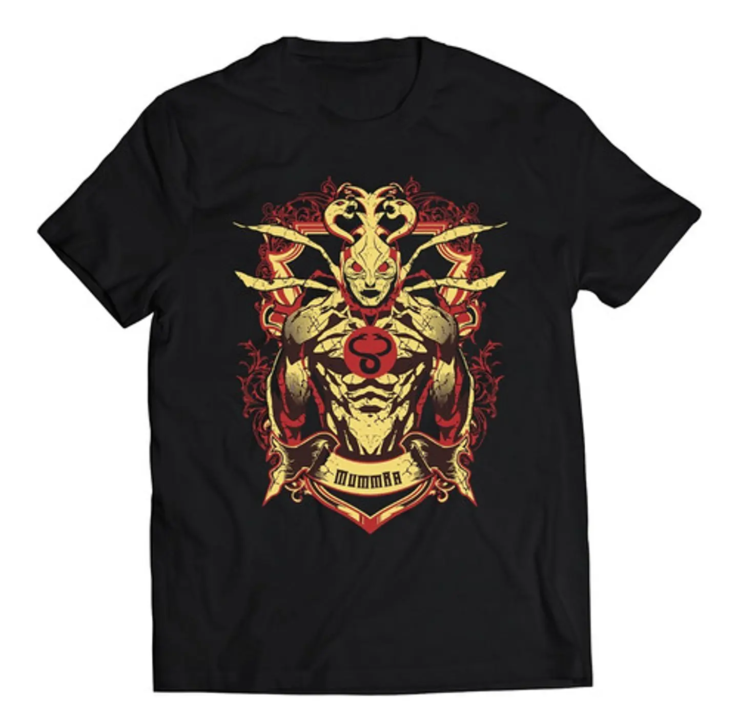 Polera Thundercats Mum Ra | Anime Japonés 1