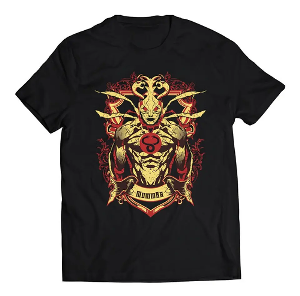 Polera Thundercats Mum Ra | Anime Japonés 1
