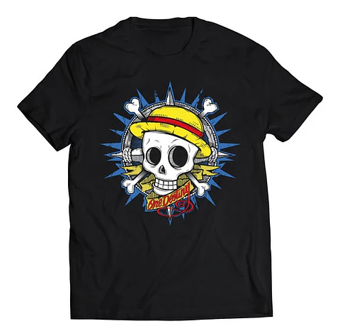 Polera One Piece One Destiny | Anime Japonés