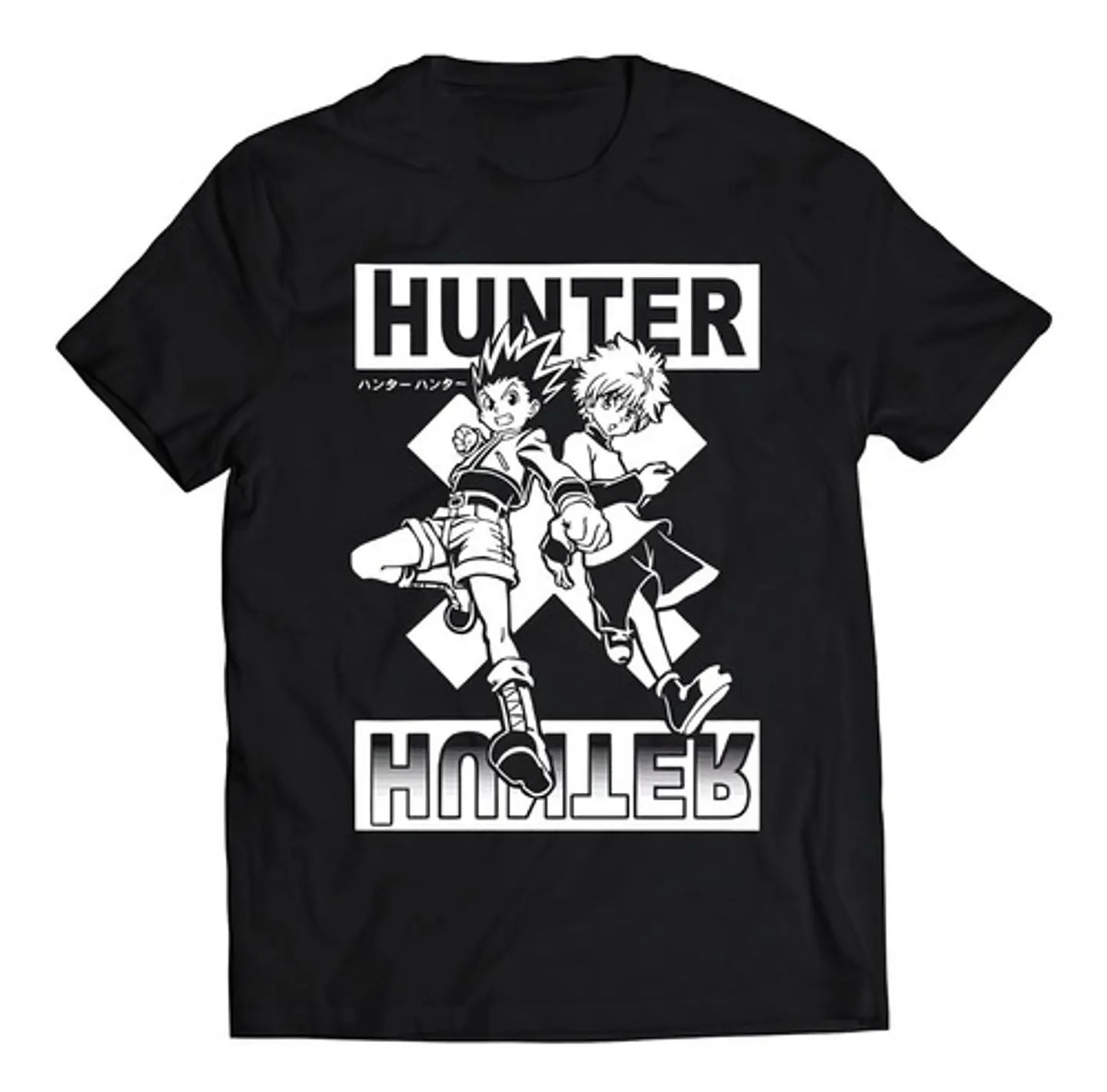 Polera Hunter X Hunter | Anime Japonés 1