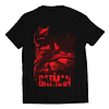 Polera Dc - Batman Red Rain