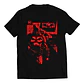 Polera Dc - Batman Red Background | Estilo Exclusivo - Miniatura 1