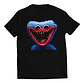 Polera Poppy Playtime Huggy Wuggy 1 | Ropa Gamer - Miniatura 1