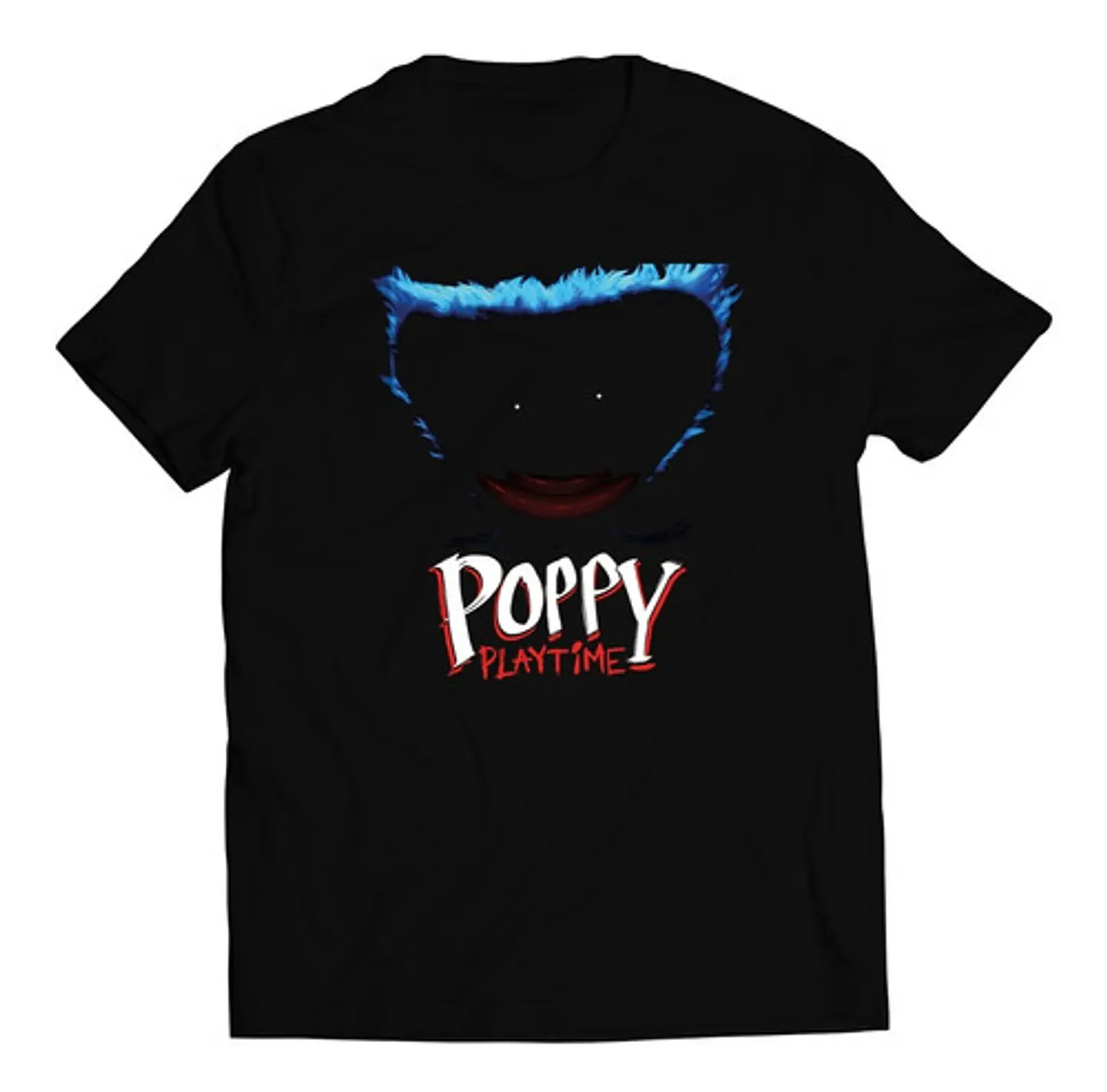 Polera Poppy Playtime Huggy Wuggy 2 | Ropa Gamer 1