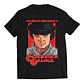 Polera Películas - La Naranja Mecánica Retrato | Estilo Exclusivo - Miniatura 1