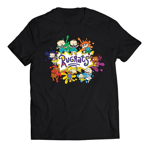 Polera Series  - Rugrats | Estilo Exclusivo