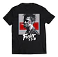Polera Películas - Fight Club Red And Grey | Estilo Exclusivo - Miniatura 1