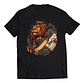 Polera Películas - Harry Potter Casa Gryffindor Coraje | Estilo Exclusivo - Miniatura 1