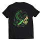 Polera Películas - Harry Potter Casa Slytherin Ambición | Estilo Exclusivo - Miniatura 1