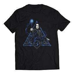 Polera Películas - Harry Potter Severus Snape